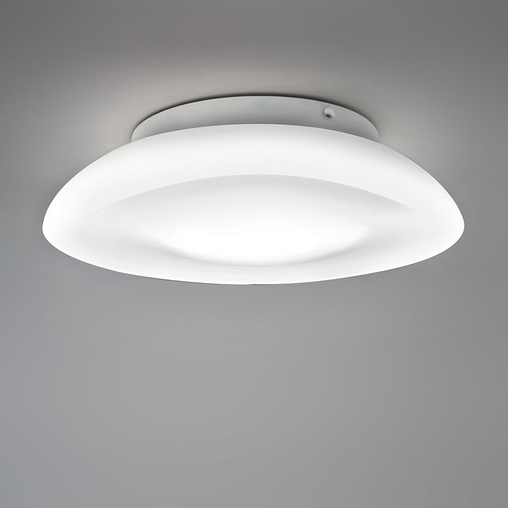 Lunex Wall Ceiling Lamp by Rezek Artemide Wall Lamps